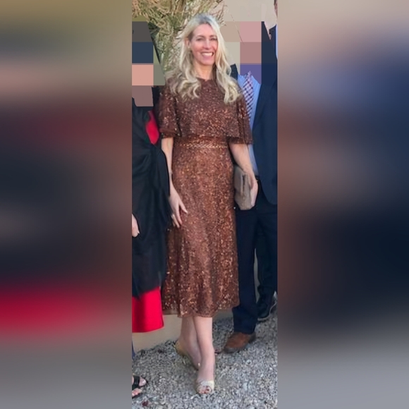 Mac Duggal dress - Picture 4 of 9